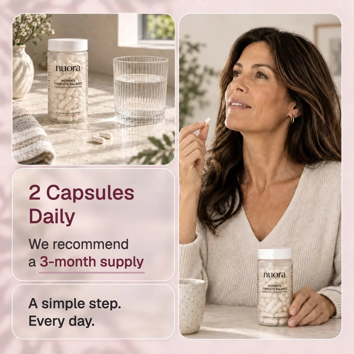 Solrus™ Daily Debloat Capsules