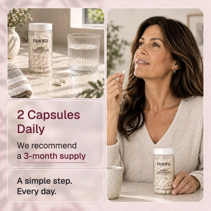 Solrus™ Daily Debloat Capsules