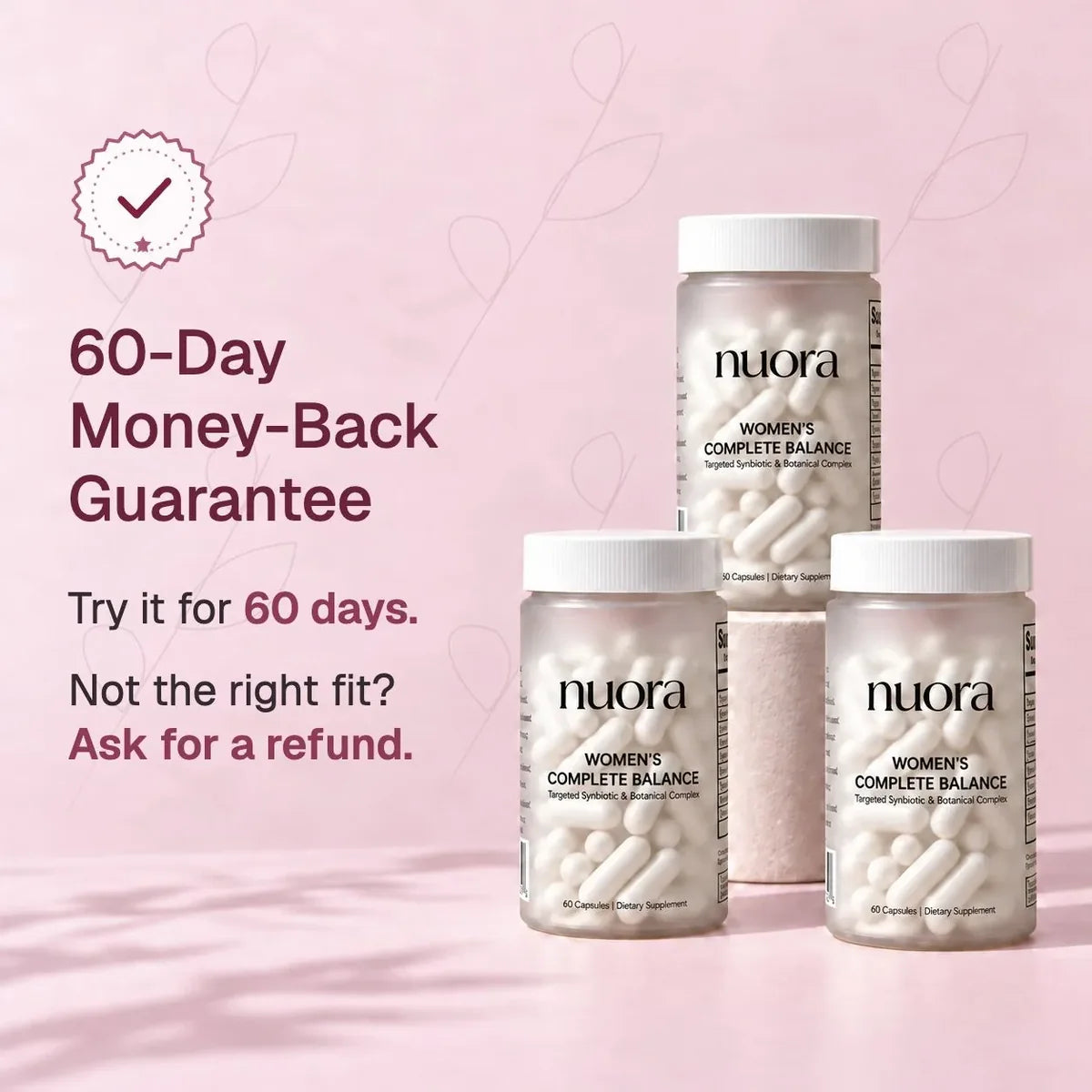 Solrus™ Daily Debloat Capsules