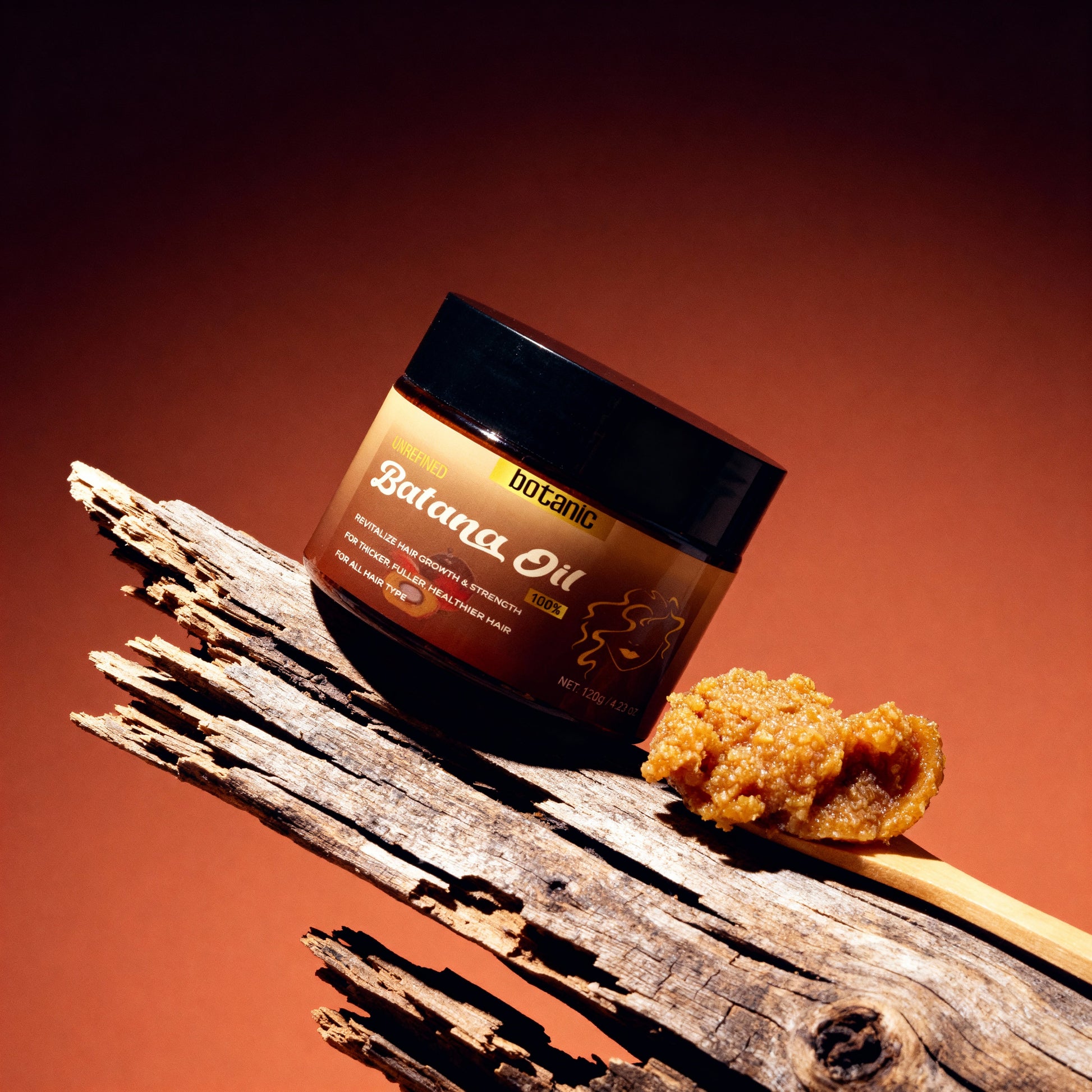 Solrus™  Batana hair oil