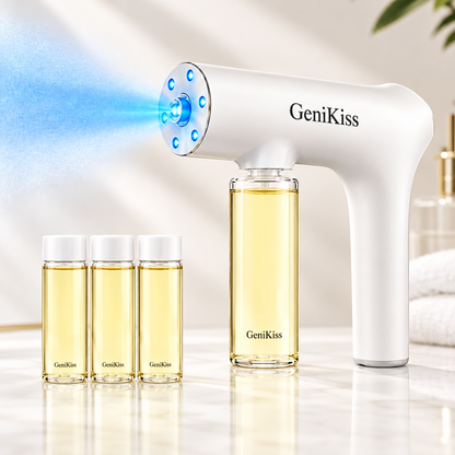 Solrus™ Blue light deodorizer spray