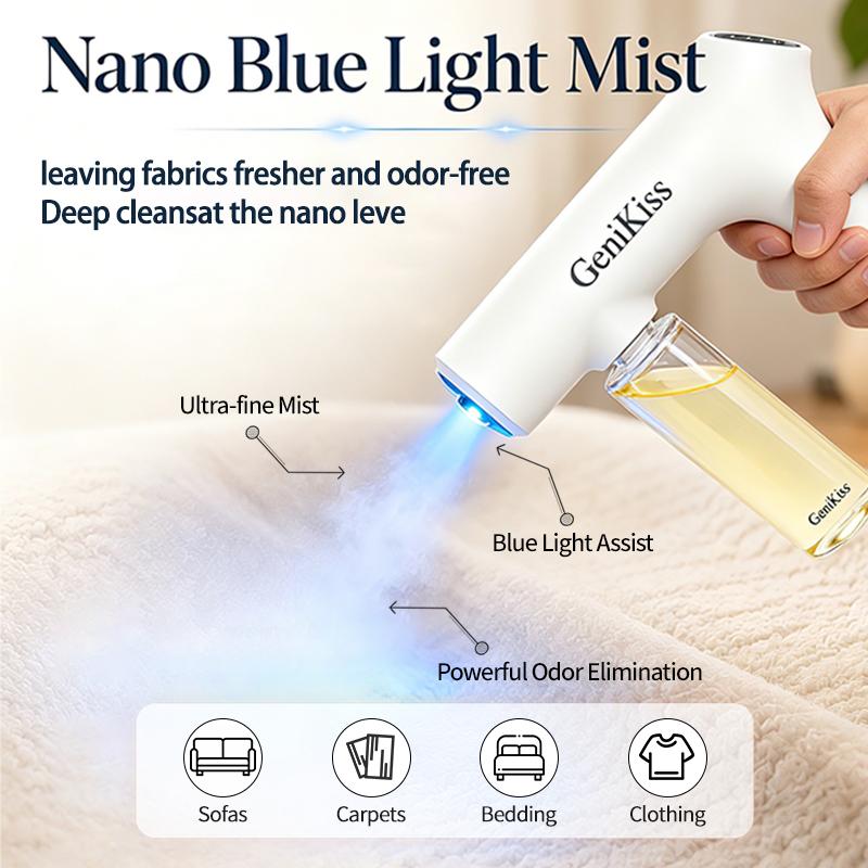 Solrus™ Blue light deodorizer spray