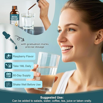 Solrus™ Lymphatic Drainage Drops