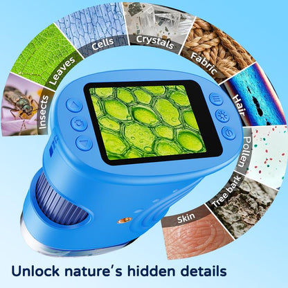 Solrus™ 4k 1000X digital microscope